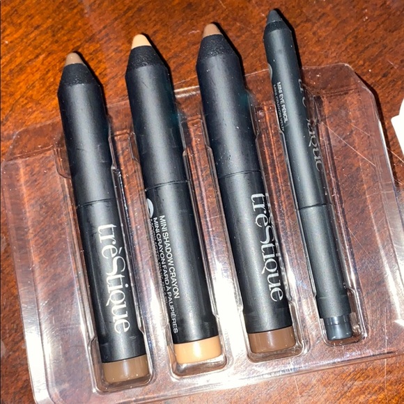 trèStique Mini Eye Essentials - Picture 2 of 3